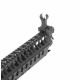 Страйкбольный автомат WAR SPORT SNAKE 13.5 INCH (Black) EC-836-13.5-UP [East Crane]